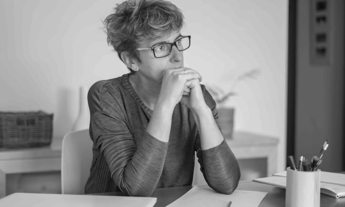 Vista del espacio de trabajo de Vralnexis en Madrid donde se desarrollan proyectos de escritura creativa